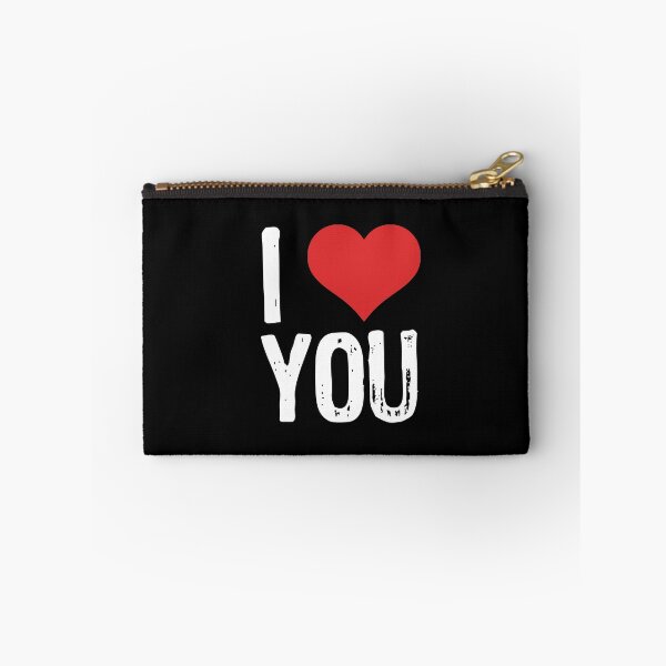 Item preview, I Love You designed and sold by The "I Love Everything" Shop.