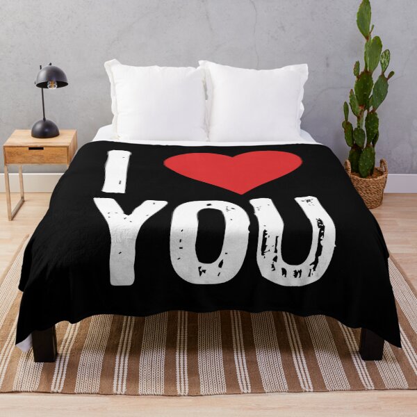 Item preview, I Love You designed and sold by The "I Love Everything" Shop.