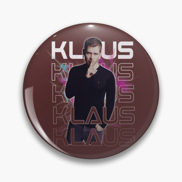 Item preview, THE TVD ORIGINALS KLAUS HYBRID Klaus Mikaelson   designed and sold by BatupahatCreaTs.