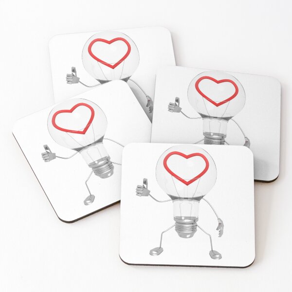 Item preview, the light love designed and sold by mariedesigner.