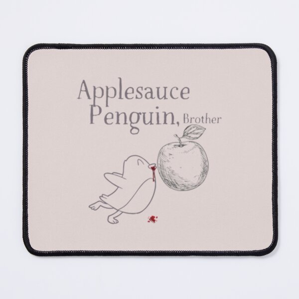 Item preview, TVD Applesauce Penguin, Brother Active  designed and sold by BatupahatCreaTs.