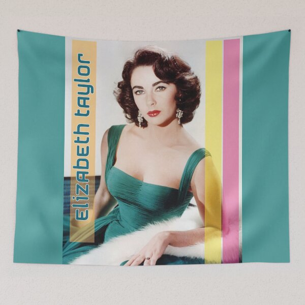 Item preview, Elizabeth Taylor designed and sold by Jools-57.
