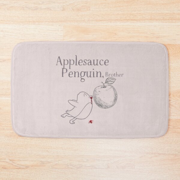 Item preview, TVD Applesauce Penguin, Brother Active  designed and sold by BatupahatCreaTs.