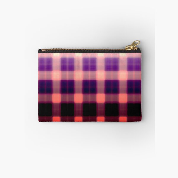 Item preview, red dark to light blurred gradient plaid  designed and sold by TeesMi.