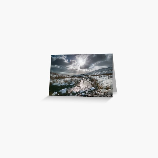 Item preview, Winter in the Brecon Beacons, Wales. designed and sold by Richard Morgan.