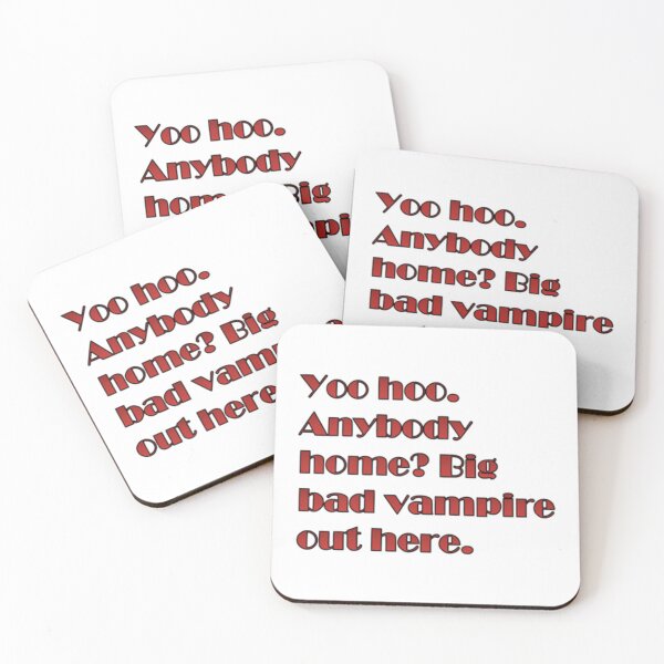 Item preview, Tvd iconic quote     designed and sold by BatupahatCreaTs.