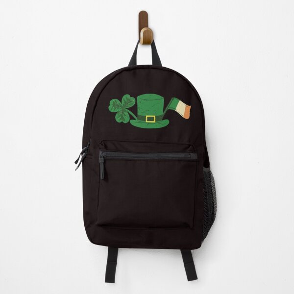 Item preview, Ireland Shamrock and Flag designed and sold by trendyshopy.