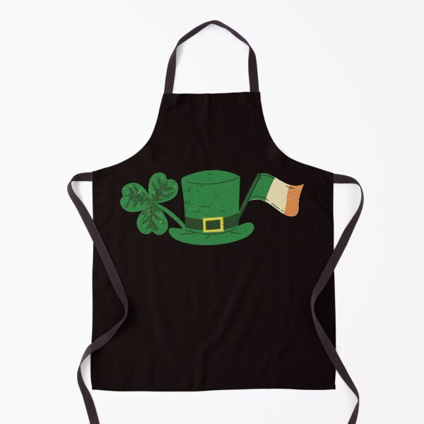 Item preview, Ireland Shamrock and Flag designed and sold by trendyshopy.