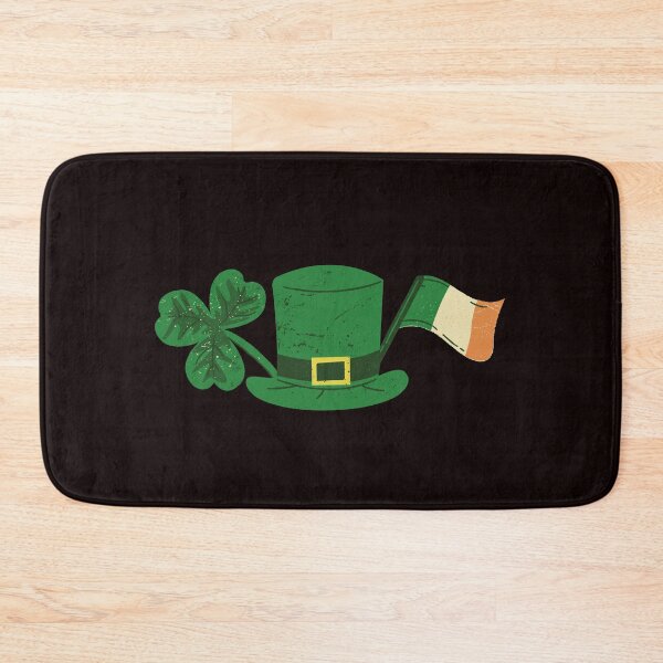 Item preview, Ireland Shamrock and Flag designed and sold by trendyshopy.