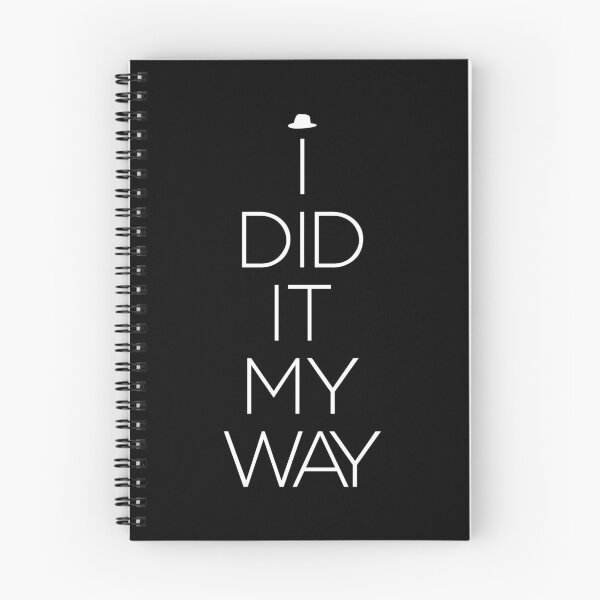 Item preview, I DID IT MY WAY no.5 designed and sold by angelisart.
