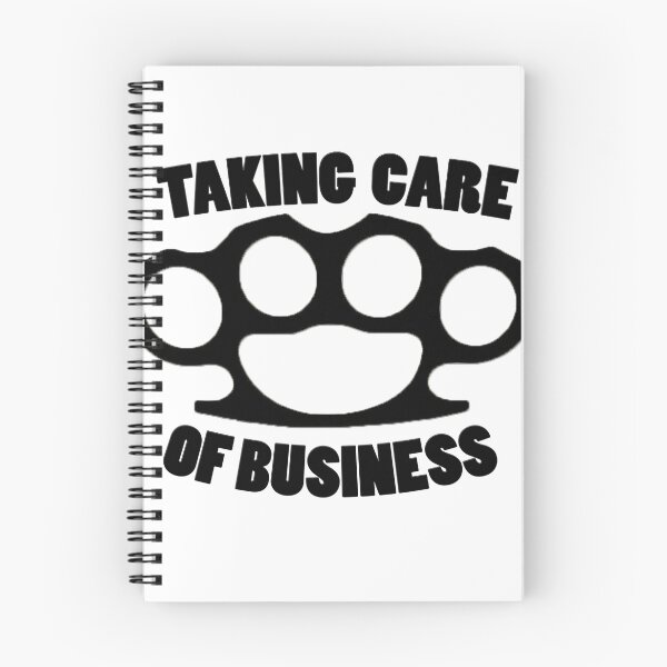 Item preview, Taking care of business designed and sold by SonnyRazzvan.