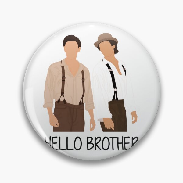 Item preview, The Salvatore Brothers designed and sold by BatupahatCreaTs.