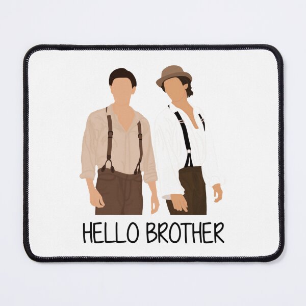 Item preview, The Salvatore Brothers designed and sold by BatupahatCreaTs.