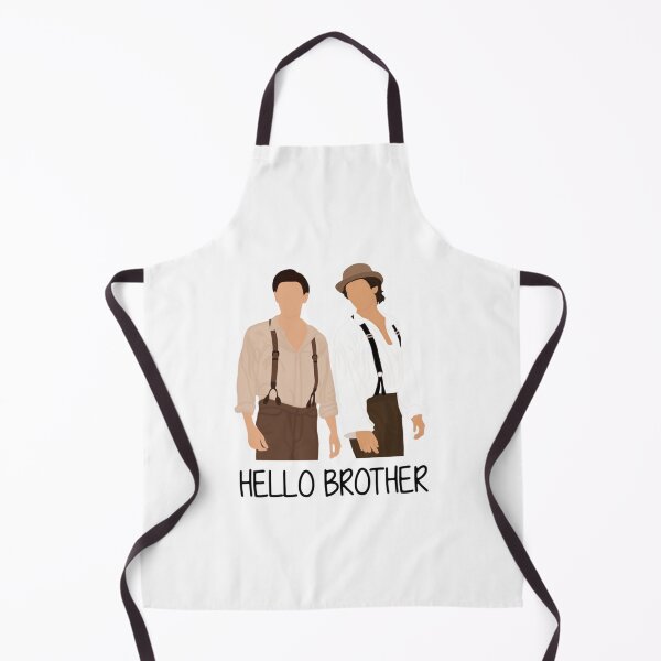 Item preview, The Salvatore Brothers designed and sold by BatupahatCreaTs.