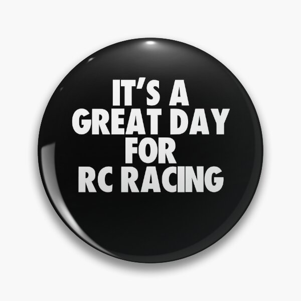 Item preview, It's a Great Day for RC racing designed and sold by kindxinn.