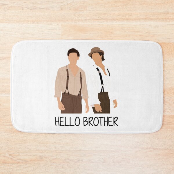 Item preview, The Salvatore Brothers designed and sold by BatupahatCreaTs.