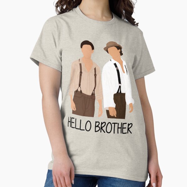 Item preview, The Salvatore Brothers designed and sold by BatupahatCreaTs.