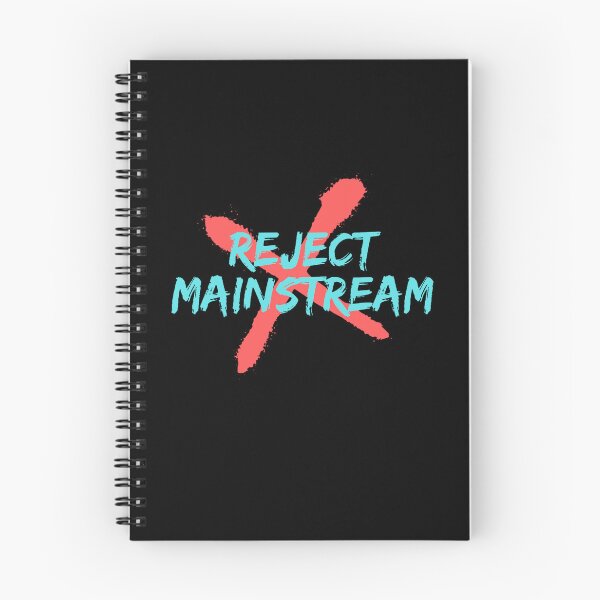 Item preview, Reject Mainstream designed and sold by ProBatavian.