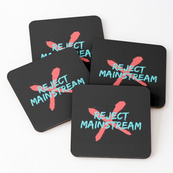 Item preview, Reject Mainstream designed and sold by ProBatavian.