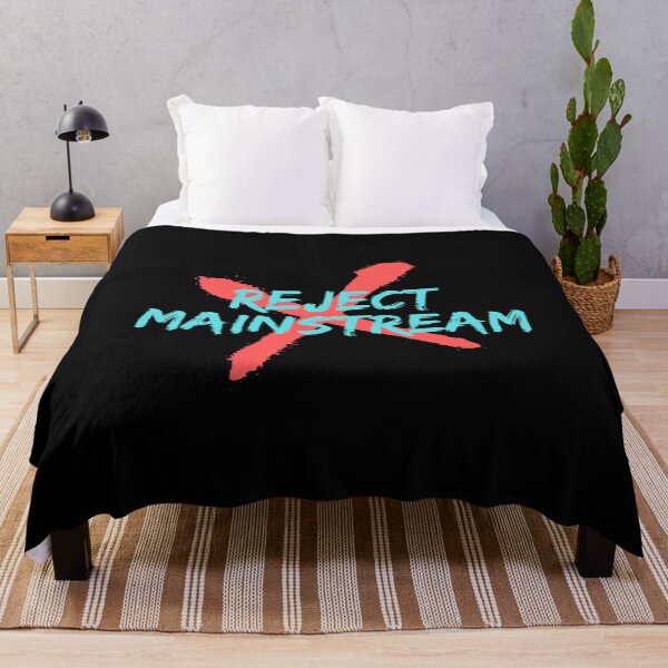 Item preview, Reject Mainstream designed and sold by ProBatavian.