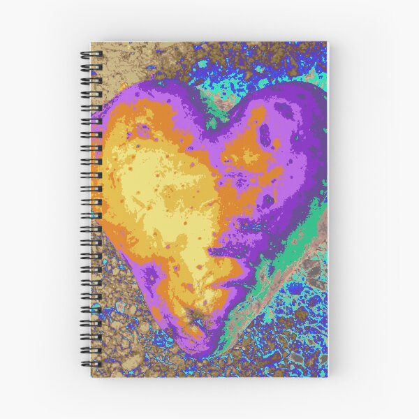 Item preview, Tachyon Energy Heart6 designed and sold by Carine Werthmann.