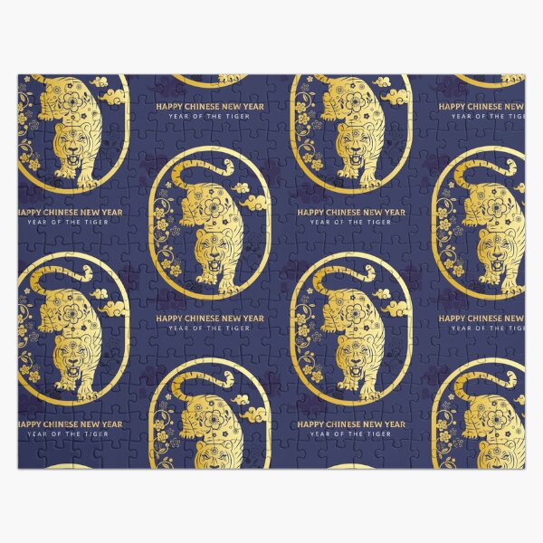 Item preview, Happy Lunar New Year chinese new year 2022 Year of the Zodiac Tiger  designed and sold by yenjustin.