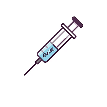 Artwork thumbnail, SQL Injection STICKER by Yonik ★★★★★
