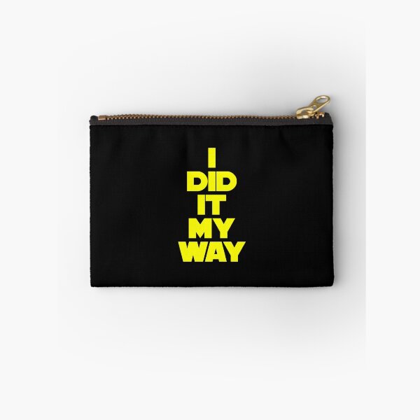 Item preview, I DID IT MY WAY no.6 designed and sold by angelisart.