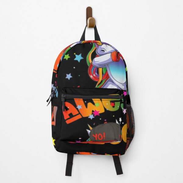 Item preview, 5 Years Old Awesome Since 2017 Dabbing Unicorn 5th Birthday designed and sold by selimane.