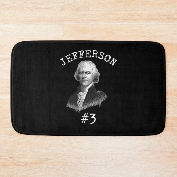 Item preview, Thomas Jefferson  designed and sold by The Junto Shop.