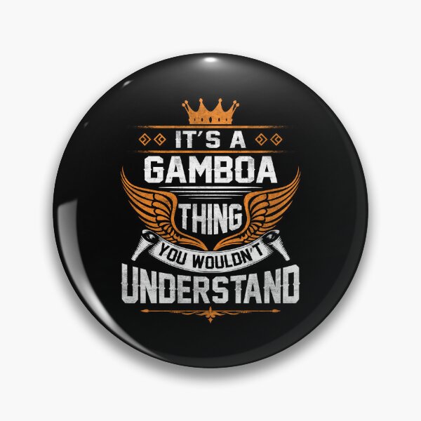 Item preview, Gamboa Name T Shirt - Gamboa Things Name Gift Item Tee designed and sold by artiagasonya.