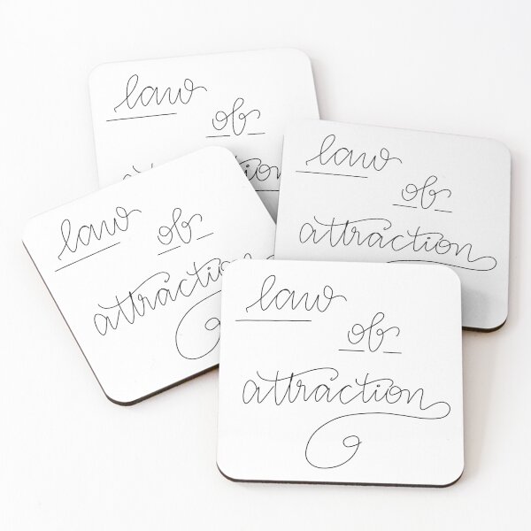 Item preview, Law of Attraction Design - Manifestation designed and sold by Jujudoodles25.