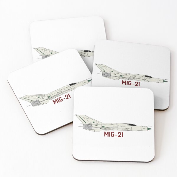 Item preview, Mig-21, Soviet Fighter  designed and sold by MaxRijkersWW2.