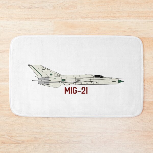 Item preview, Mig-21, Soviet Fighter  designed and sold by MaxRijkersWW2.