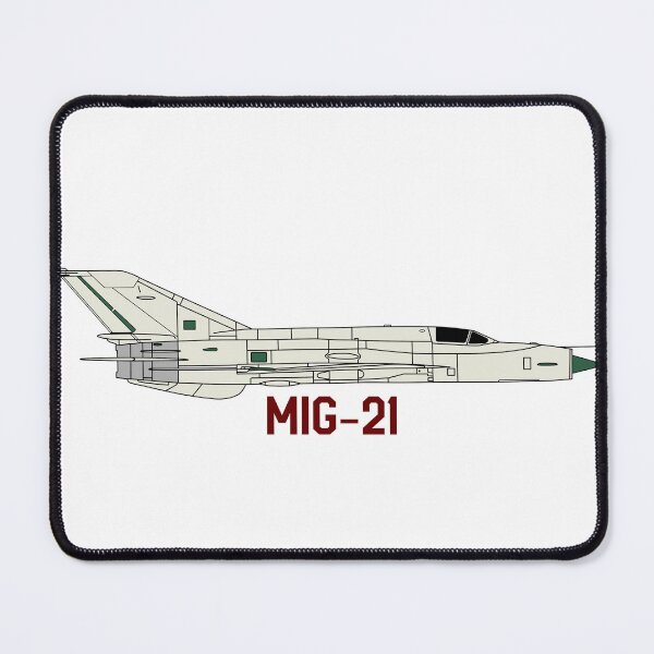 Item preview, Mig-21, Soviet Fighter  designed and sold by MaxRijkersWW2.