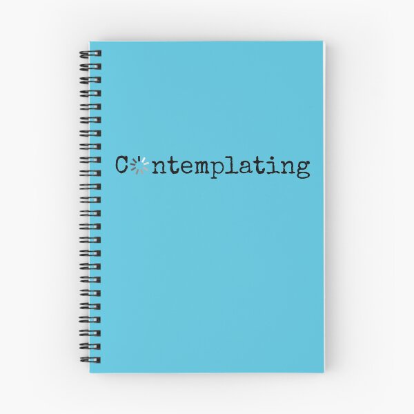 Item preview, Every Philosopher's Job- To Contemplate designed and sold by The Bookworm Store.
