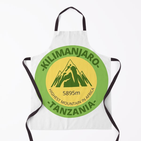 Item preview, Kilimanjaro, Highest mountain in Africa designed and sold by OM-Merchandise.