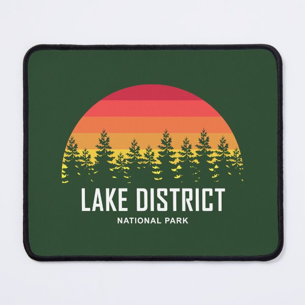 Item preview, Lake District National Park designed and sold by Esskay Designs.