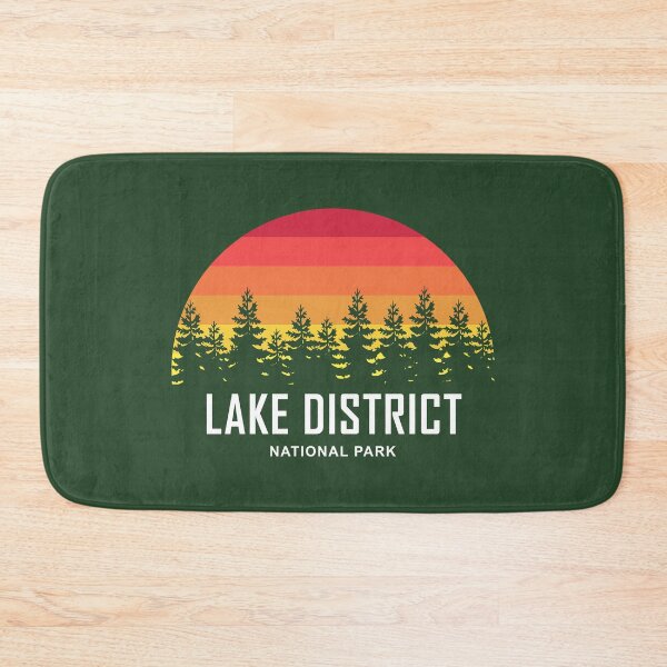 Item preview, Lake District National Park designed and sold by Esskay Designs.