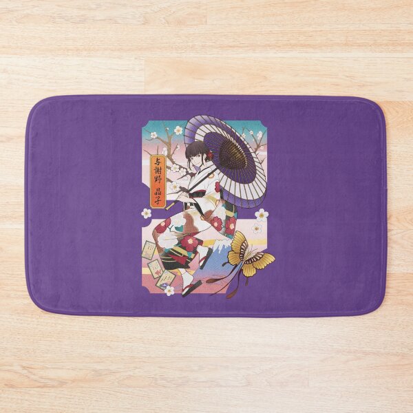 Item preview, Yosano Akiko designed and sold by milkuvvay.