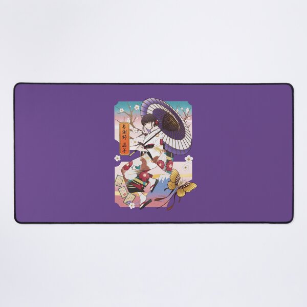 Item preview, Yosano Akiko designed and sold by milkuvvay.