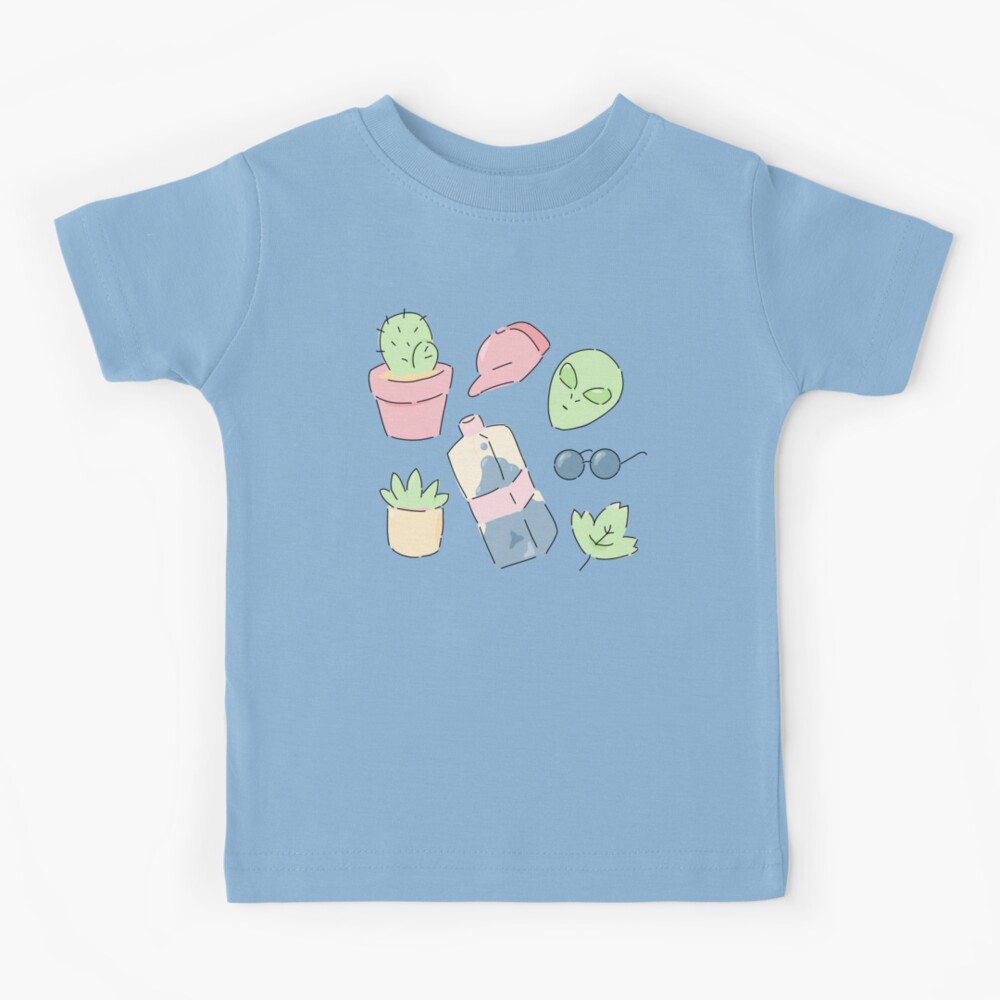 Totally aesthetic Kids T-Shirt for Sale by DuckJam