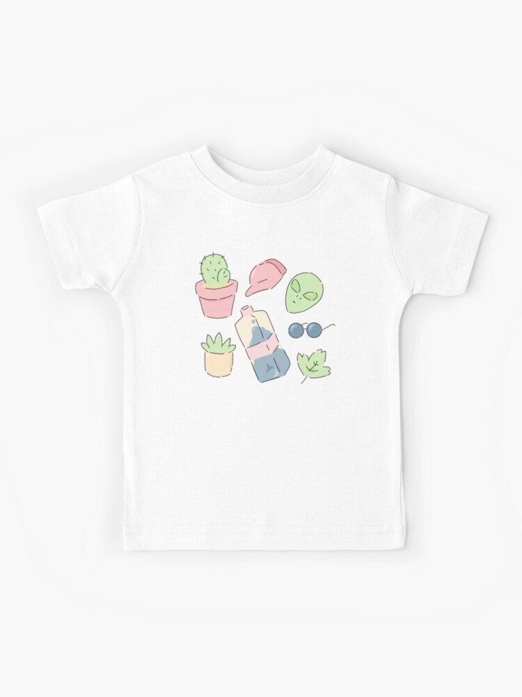 Totally aesthetic Kids T-Shirt for Sale by DuckJam