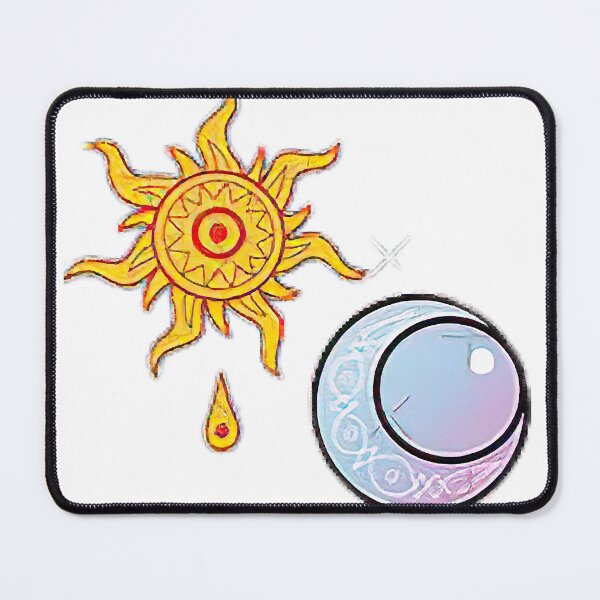 Item preview, Sundrop And Moondrop 24 designed and sold by JOSEURIEL.