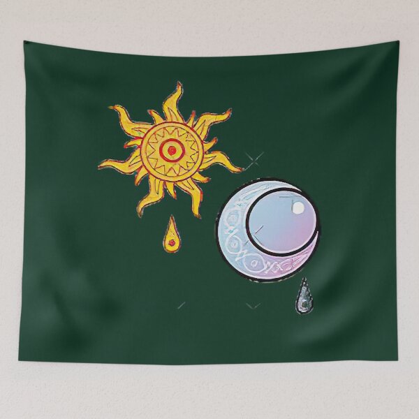 Item preview, Sundrop And Moondrop 24 designed and sold by JOSEURIEL.