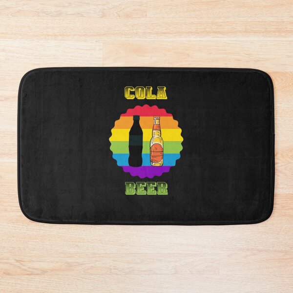 Item preview, Cola Beer Retro Cola Beer Vintage designed and sold by QuixdiClothingg.