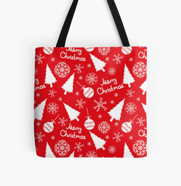 IT IS CHRISTMAS YETI - Tote bag – Lilo Christmas Shop