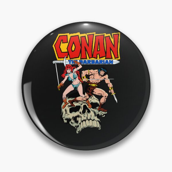 Item preview, Conan The Barbarian Conan and Red Sonja  designed and sold by QuixdiClothingg.