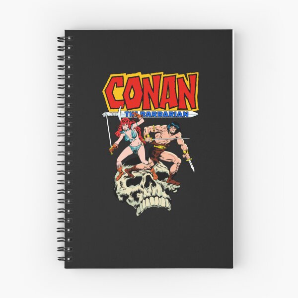 Item preview, Conan The Barbarian Conan and Red Sonja  designed and sold by QuixdiClothingg.