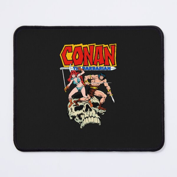 Item preview, Conan The Barbarian Conan and Red Sonja  designed and sold by QuixdiClothingg.